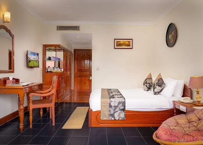 Silk D'angkor Boutique 4*