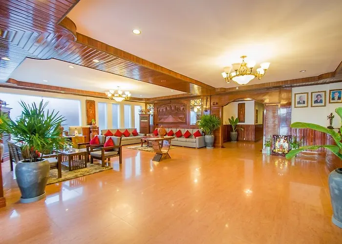 ホテル Silk D'angkor Boutique 4*