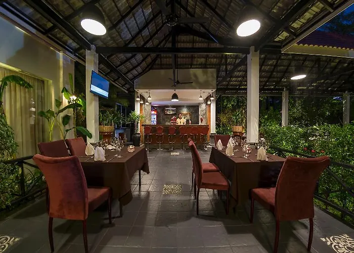 ホテル Silk D'angkor Boutique 4*