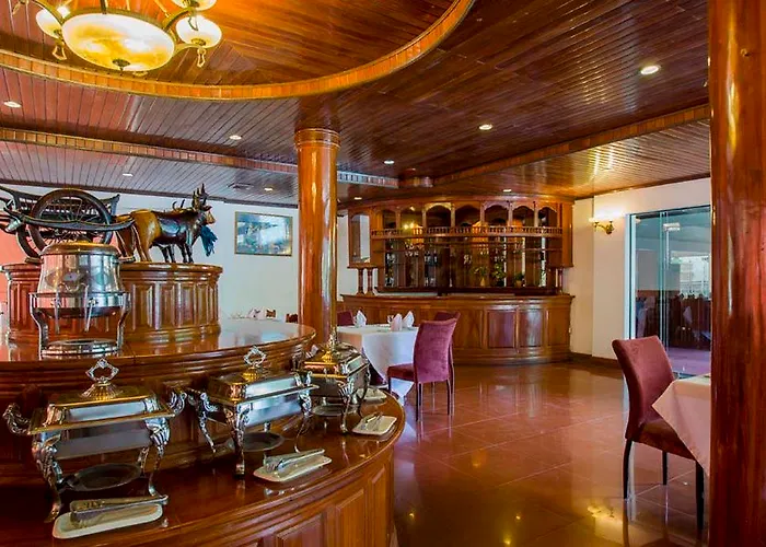 ホテル Silk D'angkor Boutique 4*