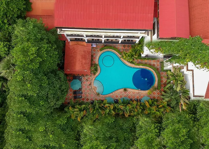Silk D'angkor Boutique 4*