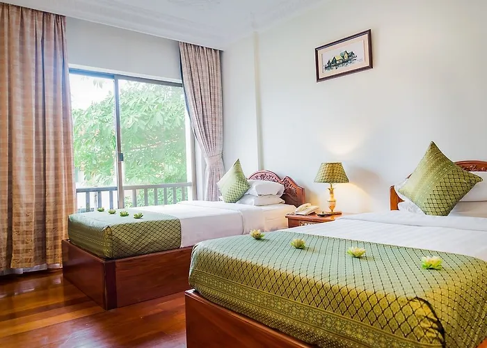 Silk D'angkor Boutique