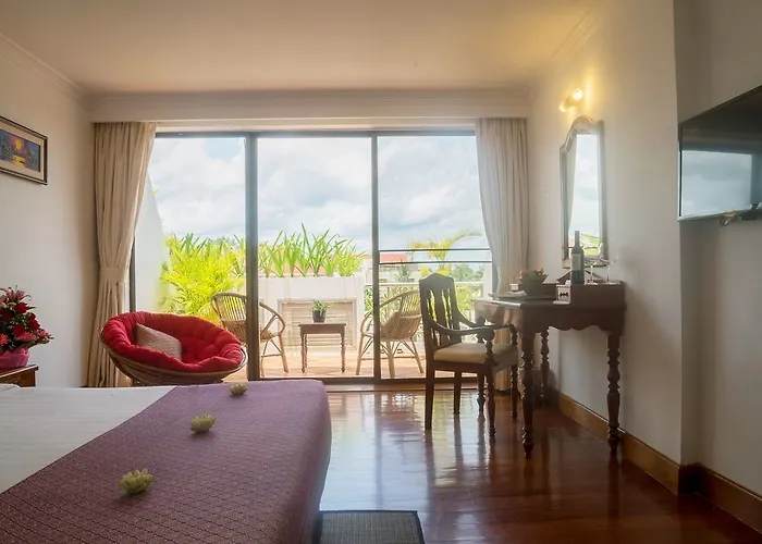 Silk D'angkor Boutique ホテル 4*