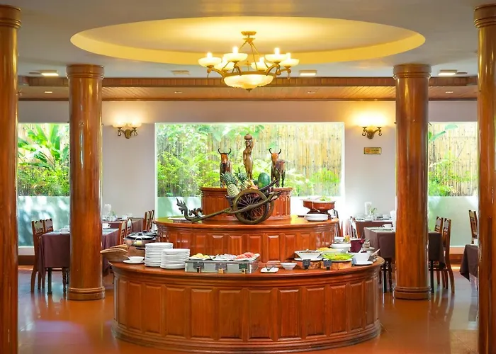 Silk D'angkor Boutique 4*