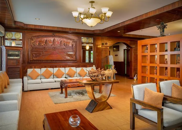 ホテル Silk D'angkor Boutique 4*