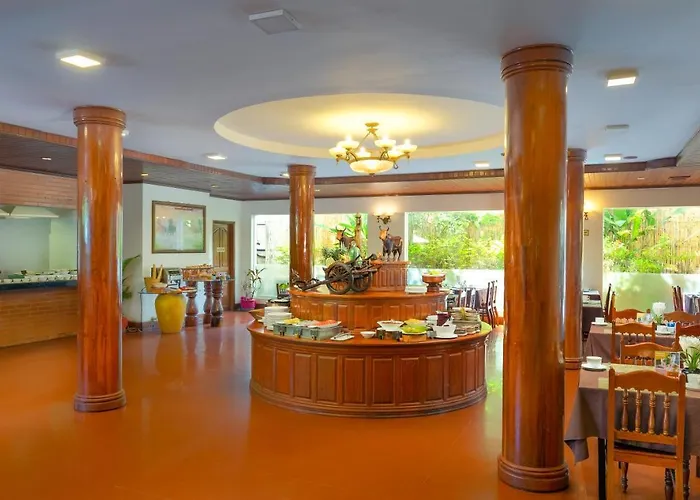 ホテル Silk D'angkor Boutique 4*
