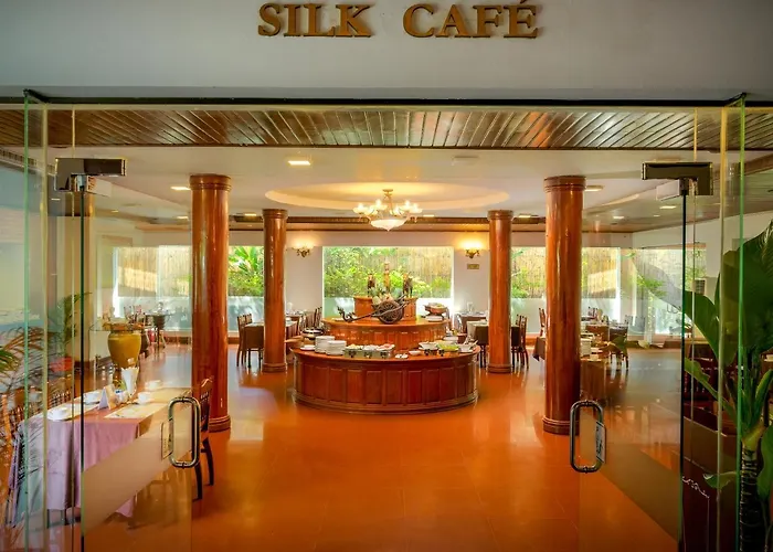 Silk D'angkor Boutique ホテル 4*