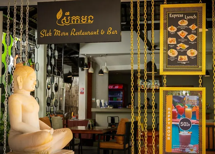 Silk D'angkor Boutique 4*