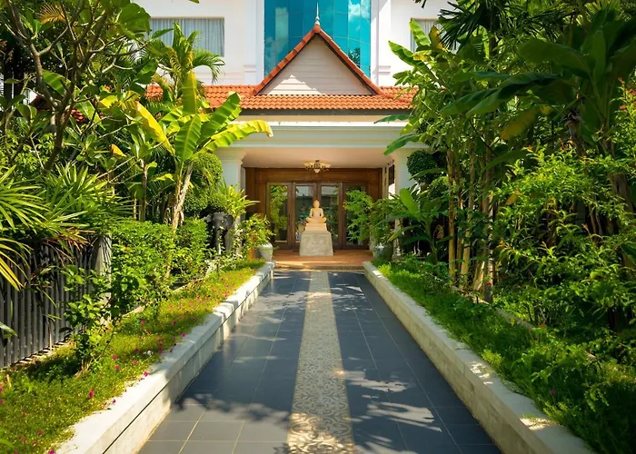 Silk D'angkor Boutique ホテル