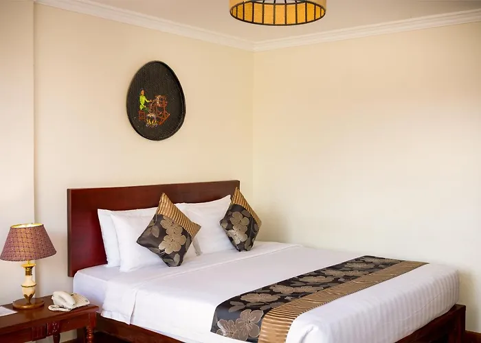 Silk D'angkor Boutique 4*
