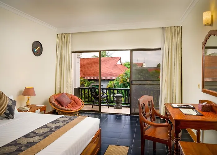 Silk D'angkor Boutique ホテル 4*