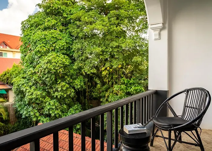 ホテル Silk D'angkor Boutique 4*