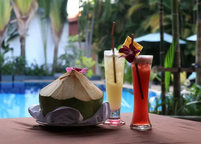 Silk D'angkor Boutique ホテル 4*
